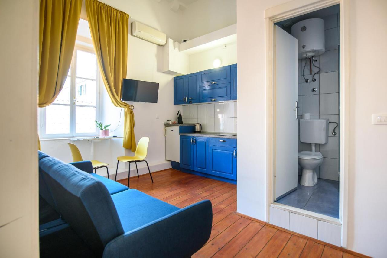 Le Mura Old Town Apartment By Duhomes دوبروفينك المظهر الخارجي الصورة
